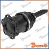 Demi-Arbre de Transmission gauche pour VW | NPW-VW-226, 18-215640
